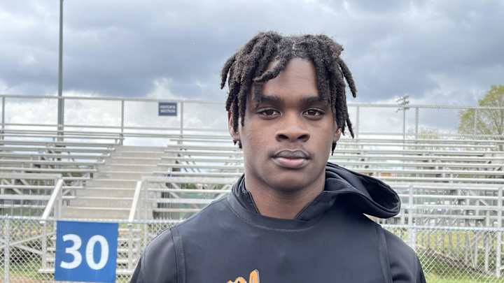 Inside The Game Of Alabama Safety Sylvester Smith