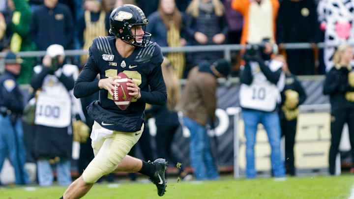 Cal Football: QB Pecking Order Evolves But Justin Wilcox in No Rush to Name a Starter Cal Football: QB Pecking Order Evolves But Justin Wilcox in No Rush to Name a Starter