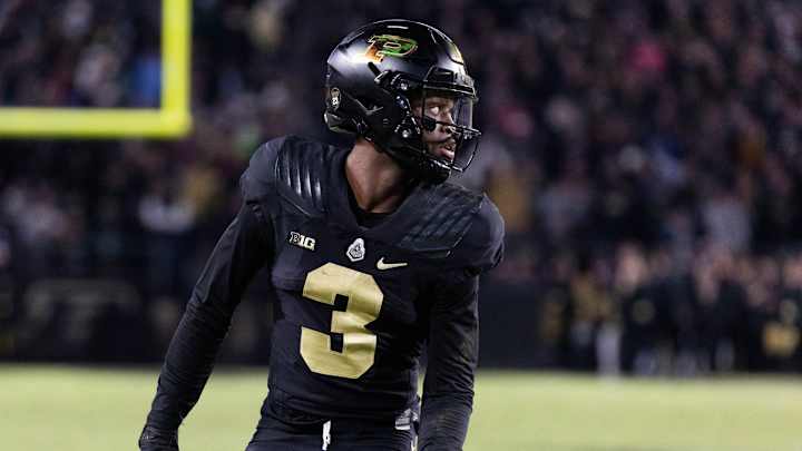 Cleveland Browns Select David Bell, WR Purdue with the 99th Overall Pick