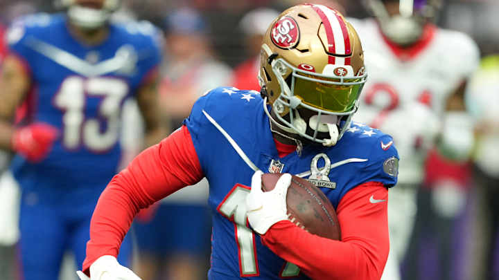 The 49ers Reportedly Will Consider Any Legitimate Trade Offer for Deebo Samuel