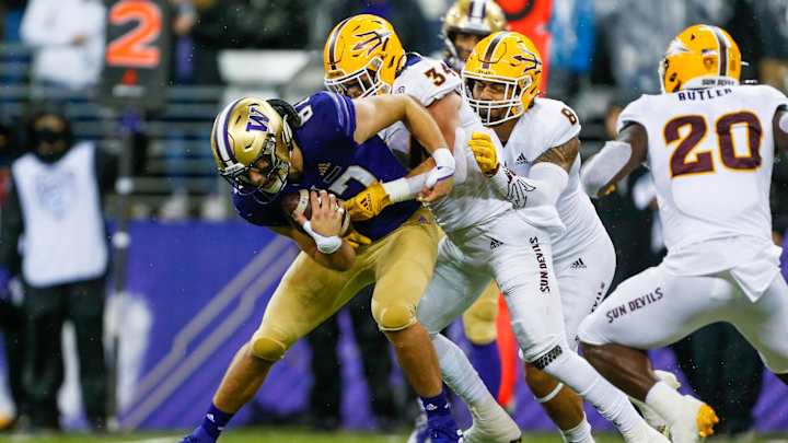 2022 NFL Draft Prospect Profile: TE Cade Otton, Washington