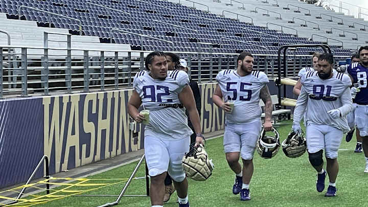Ngalu Becomes Third Player to Leave Huskies Since Spring Ball Ended Ngalu Becomes Third Player to Leave Huskies Since Spring Ball Ended