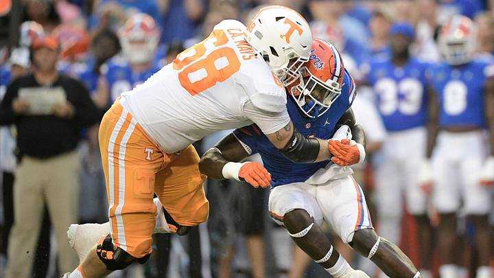 4 Late-Round Offensive Linemen for Lions to Target in 2022 Draft