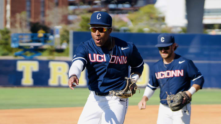 UConn Baseball: Talented Upperclassmen Paving Way, Freshmen Class Contributes to Huskies’ Early Success