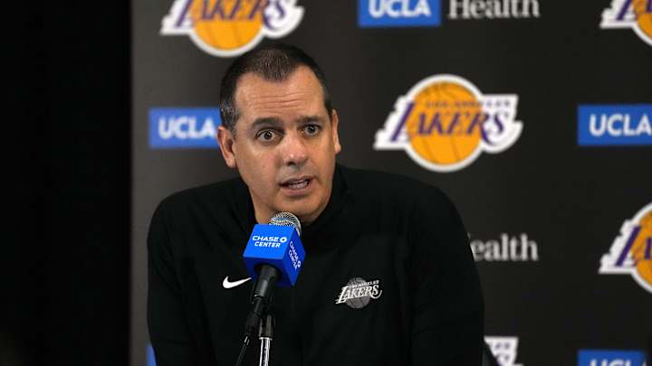 NBA News: Lakers Officially Part Ways With Frank Vogel