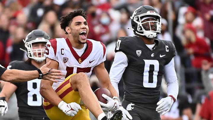 Sporting News Mock Draft: Packers Take Two Receivers