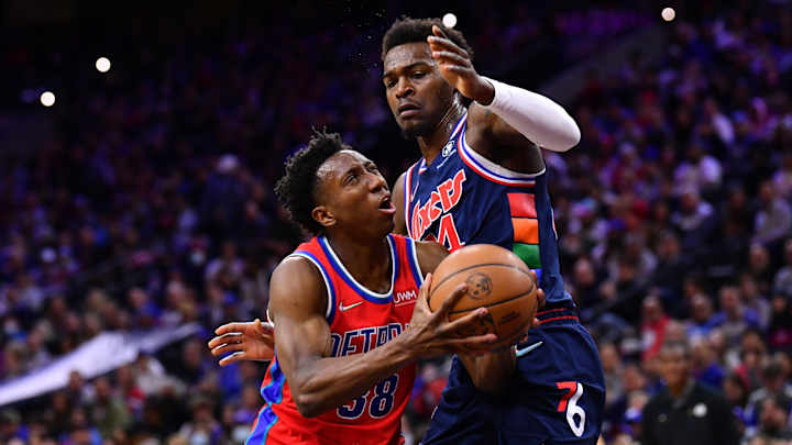 Doc Rivers Highlights Area Paul Reed Could Help Sixers vs. Raptors