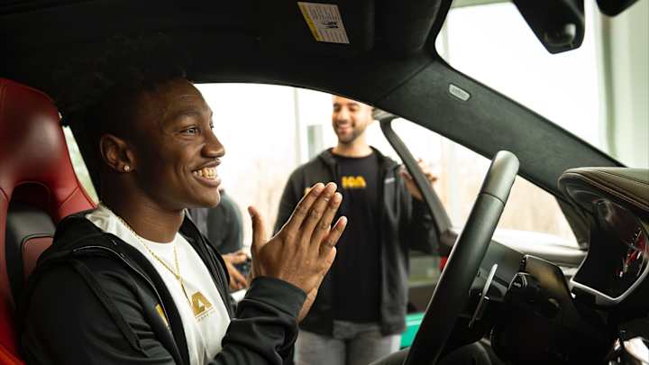 Boston College Wide Receiver Zay Flowers Lands Major NIL Deal