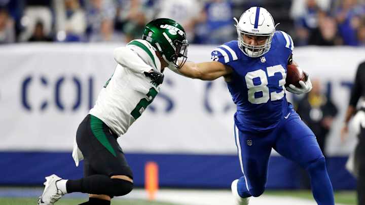 10 Colts Players Most Affected By Free Agency