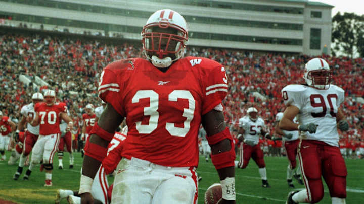 Four former Wisconsin running backs make ESPN's Top 100 list