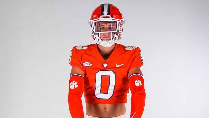 P.A.W. Journey Highlights Clemson Visit for 2023 S Landon Hale P.A.W. Journey Highlights Clemson Visit for 2023 S Landon Hale