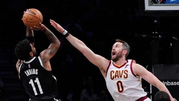 Kyrie Irving’s Efficient Night Helps Nets to Play-in Game Victory
