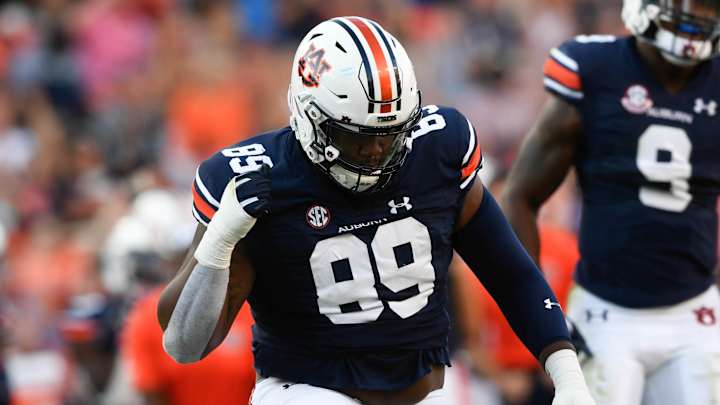 JJ Pegues: 'I Knew It Was Always Ole Miss'