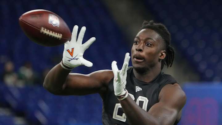 2022 NFL Draft Colts Prospect Interest Tracker