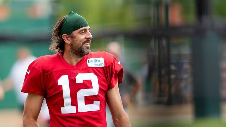 Rodgers’ Absence Could Stunt Growth With Rookie Receiver
