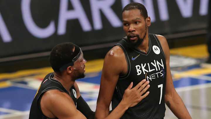 Kevin Durant ‘Didn’t Like’ Teammate Bruce Brown’s Comments about Celtics