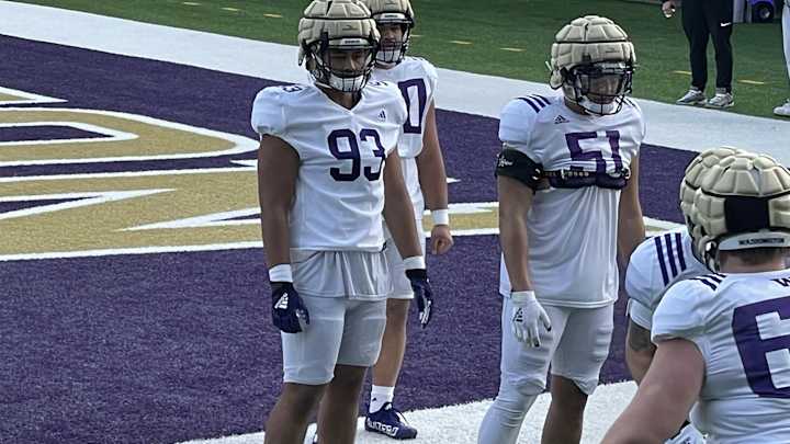 UW Fresh Start (No. 93): Finau Keeps Everyone Guessing on What He's All About