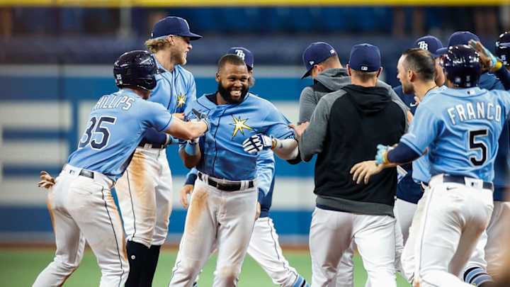 Rays Recover From Slow Start, Beat A's in Extra Innings on Manuel Margot's Single