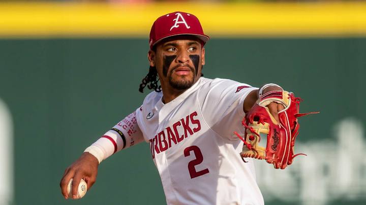 Maybe Razorbacks Find Some Pitchers for Middle of Week