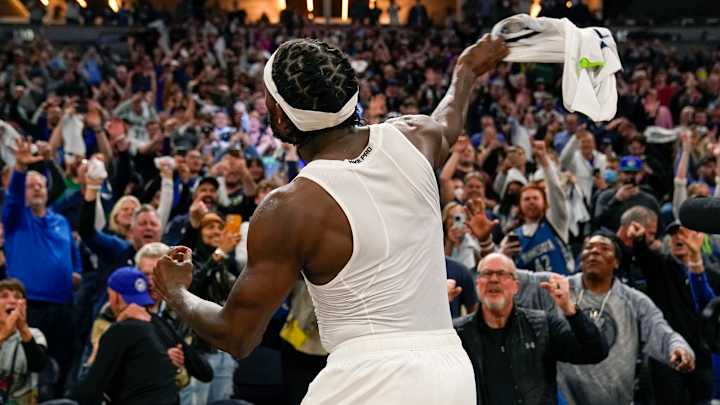 Twitter Reacts to Wild Timberwolves-Clippers Play-in Game, Pat Bev’s Antics