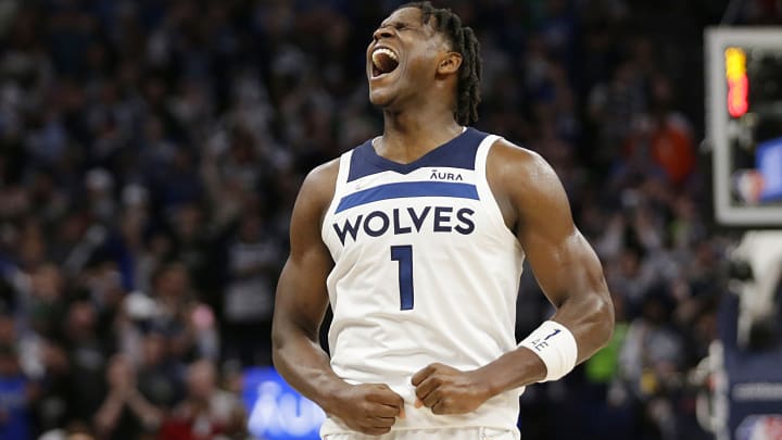 Edwards, Russell Lead Way as Timberwolves Surge Past Clippers in Play-in Game
