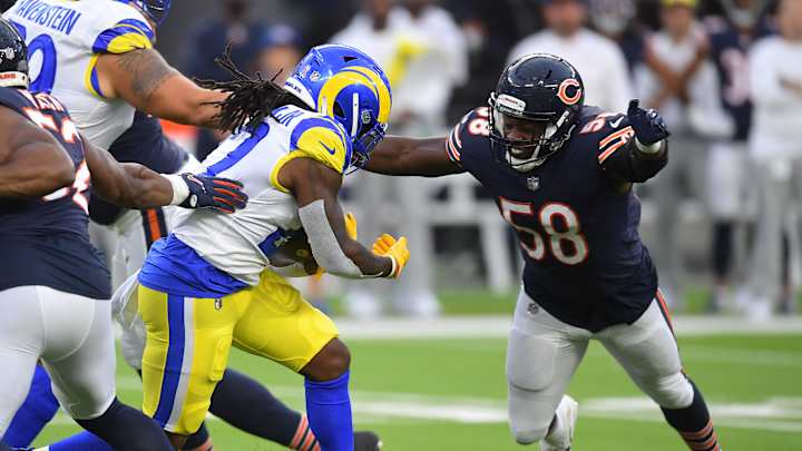 Another Day, Another Roquan Smith Snub