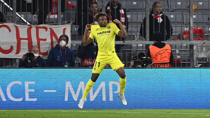 Villarreal Stuns Bayern Munich in Champions League With Late Quarterfinal Winner