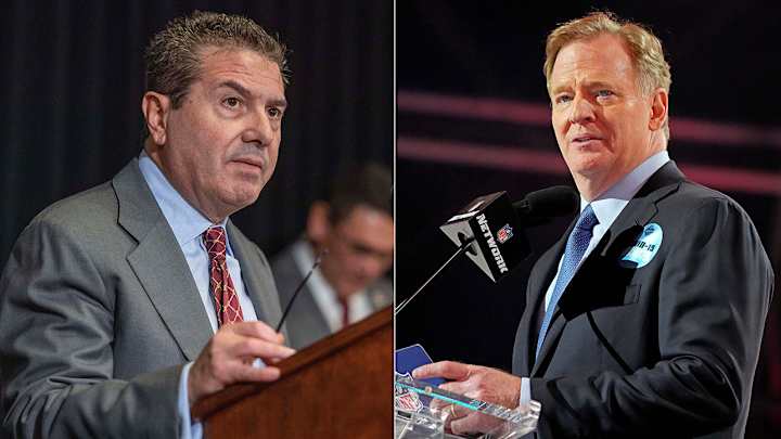 How Roger Goodell Persuaded NFL Owners to Change the Kickoff Rule