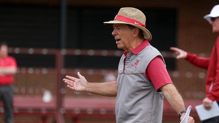 Why Alabama Players and Coaches View 2021 as Rebuilding Year Why Alabama Players and Coaches View 2021 as Rebuilding Year