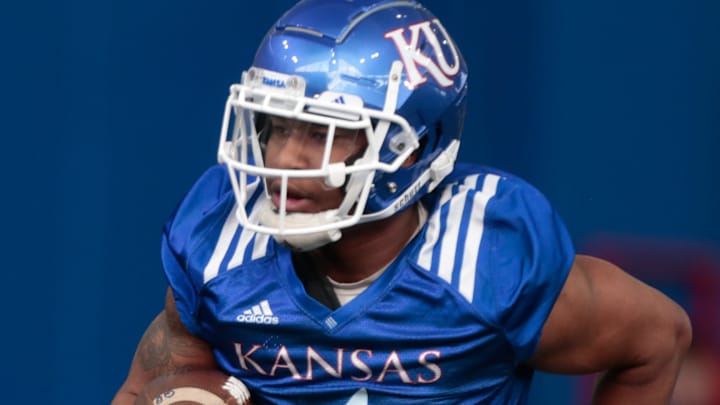 Star RB Devin Neal Trying to Stay a Dual Sport Athlete For the Kansas Jayhawks