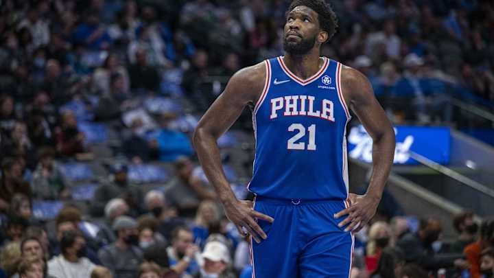 Kevin Durant Chooses Joel Embiid in 'Unfair' MVP Competition