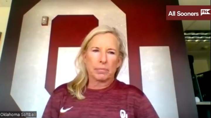 WATCH: Oklahoma HC Patty Gasso Press Conference