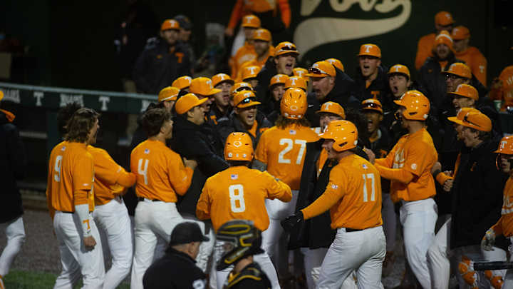 Live Updates, Score, Game Notes: No. 1 Tennessee vs. Tennessee Tech Midweek