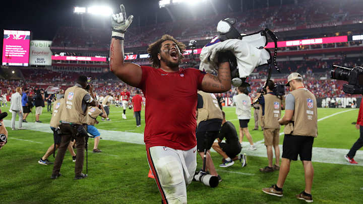 Tom Brady Pranked Tristan Wirfs After Lineman Admitted He Didn’t Have QB’s Number