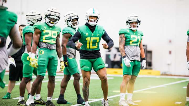 Dan Lanning Updates the Oregon Injury Front Ahead of Fall Camp Dan Lanning Updates the Oregon Injury Front Ahead of Fall Camp