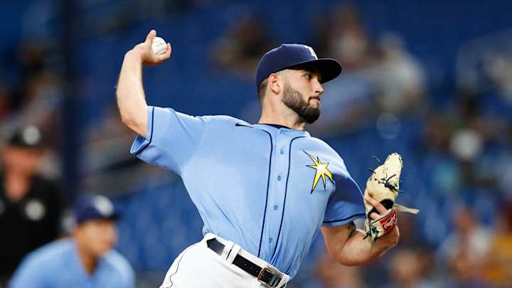 Just For Starters: Breaking Down Tommy Romero's Debut With Rays on Tuesday