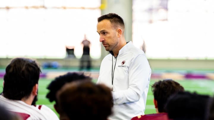 Locked on Boston College: Discussing Coaches on Recruiting Trail