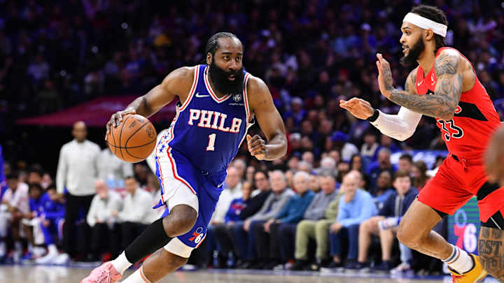 A Look at Sixers vs. Raptors First-Round NBA Playoffs Schedule