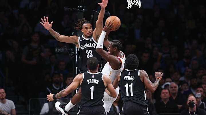 NBA News: Brooklyn Nets Are Headed to NBA Playoffs After Beating Cavaliers NBA News: Brooklyn Nets Are Headed to NBA Playoffs After Beating Cavaliers