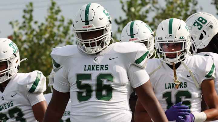 Boston College Makes Top 8 For OL Amir Herring Boston College Makes Top 8 For OL Amir Herring