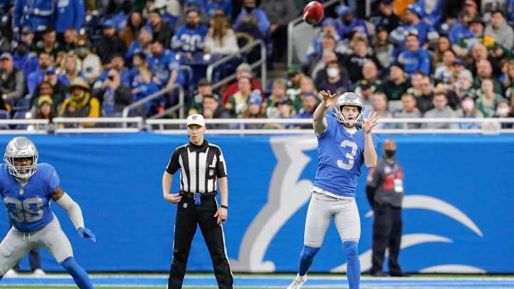 Why Jack Fox Could Become Highest-Paid Punter in NFL Why Jack Fox Could Become Highest-Paid Punter in NFL