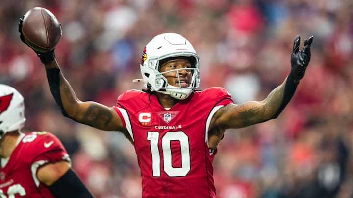 DeAndre Hopkins, Jaylen Waddle on Fantasy Buy and Sell Value Wide Receivers List