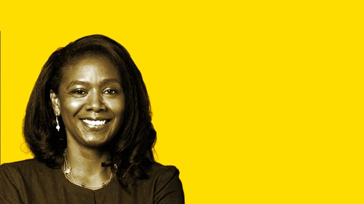 Portia Archer Disrupts the Norm in Her Role As the First COO of the G League