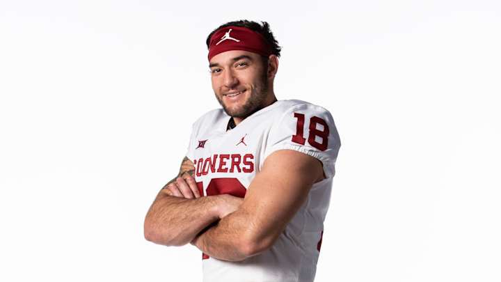 T.D. Roof Has Been Around, But Finishing His Playing Career at Oklahoma is Truly Special