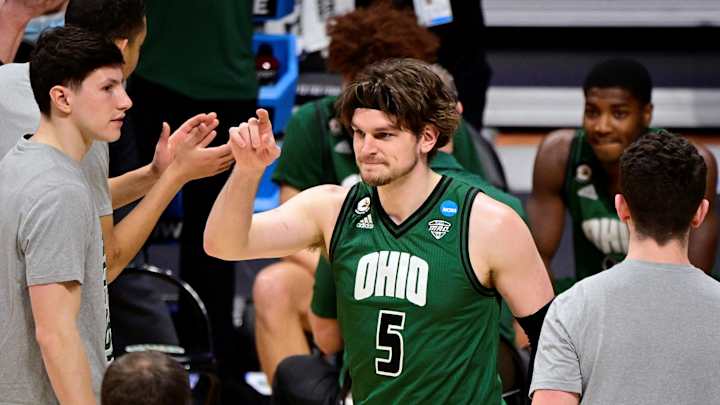 Ohio Transfer Ben Vander Plas Commits to Virginia Basketball Ohio Transfer Ben Vander Plas Commits to Virginia Basketball