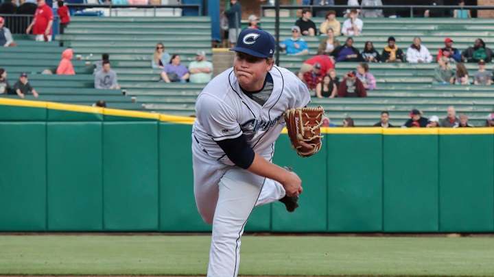 Guardians Farm Report: Battenfield Dominates For Columbus In Shutout of Syracuse