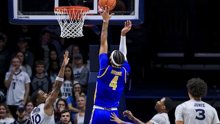 Morehead State Transfer Johni Broome Includes Louisville in Top Eight Morehead State Transfer Johni Broome Includes Louisville in Top Eight