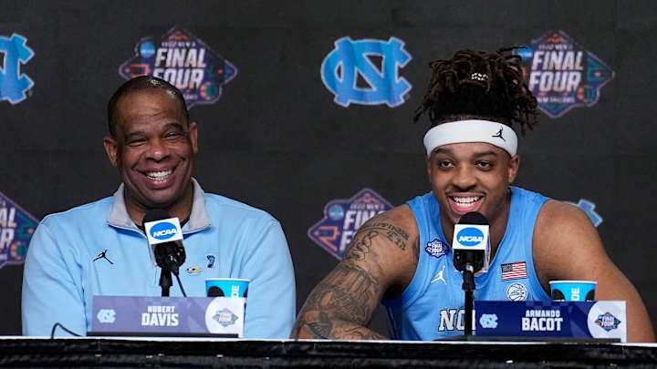 Armando Bacot Releases Dramatic Video, Michael Jordan-Statement: ‘I’m Back’