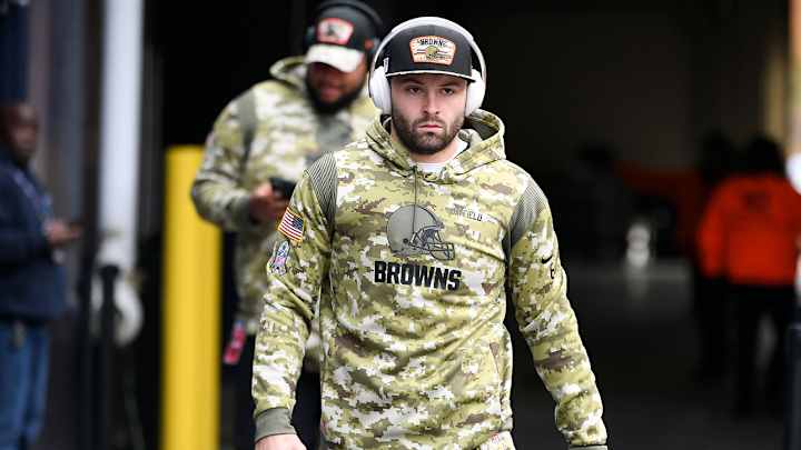 Baker Mayfield Says He Feels Disrespected by Browns
