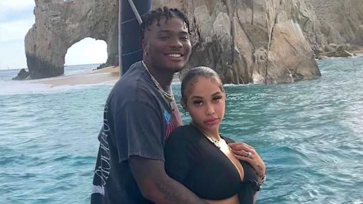 'More Than a Great Football Player': Dwayne Haskins' Wife Speaks Out After Death